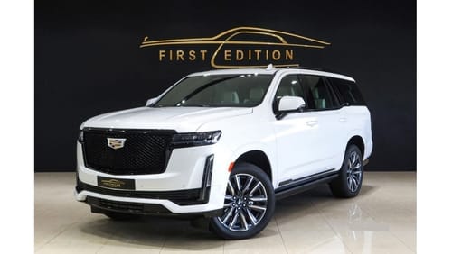 كاديلاك إسكالاد Warranty Plus Service Contract