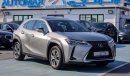 Lexus UX 300e ЭЛЕКТРО , 2022 Без пробега , (ТОЛЬКО НА ЭКСПОРТ)