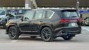 Lexus LX700h (For Export , НА ЭКСПОРТ) 2026 Lexus LX 700h F Sport 3.5TT V6 Hybrid AWD GCC 0Km Без пробега