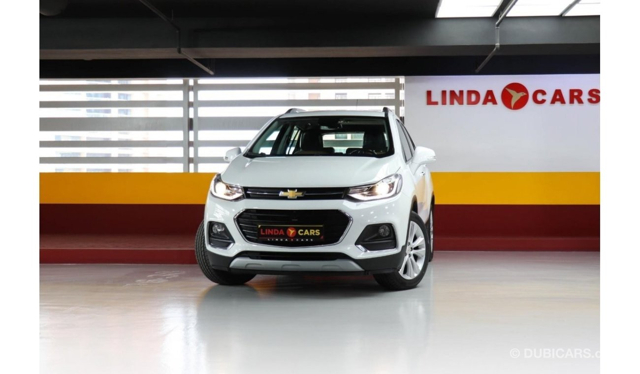 Chevrolet Trax JW76