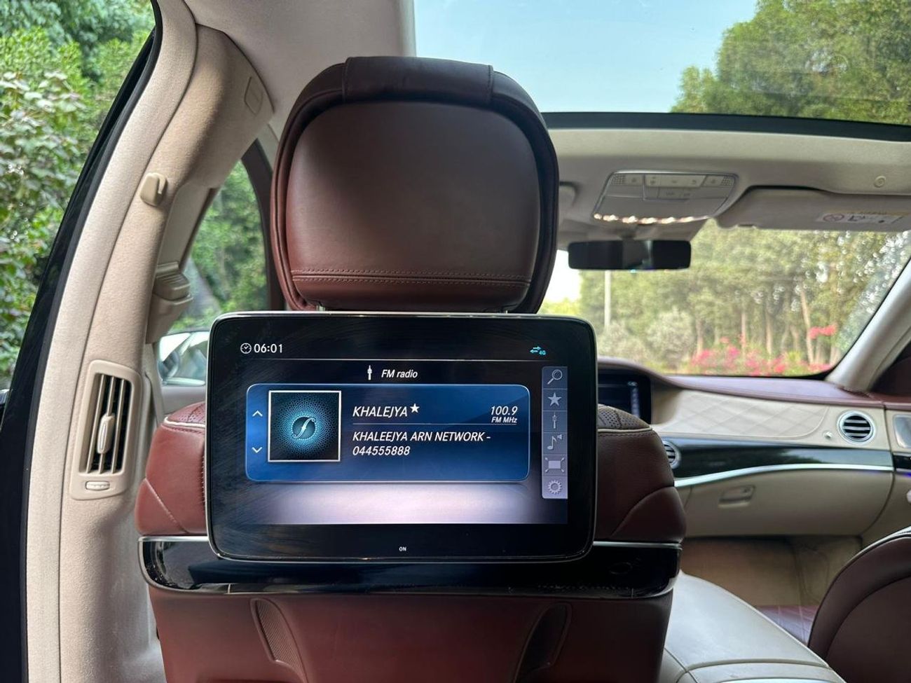 Mercedes-Benz S 560 Std 4.0L (463 HP) 2020 Mercedes-Benz S 560 designo V8 | GCC Specs | Full Option | Excellent Conditio