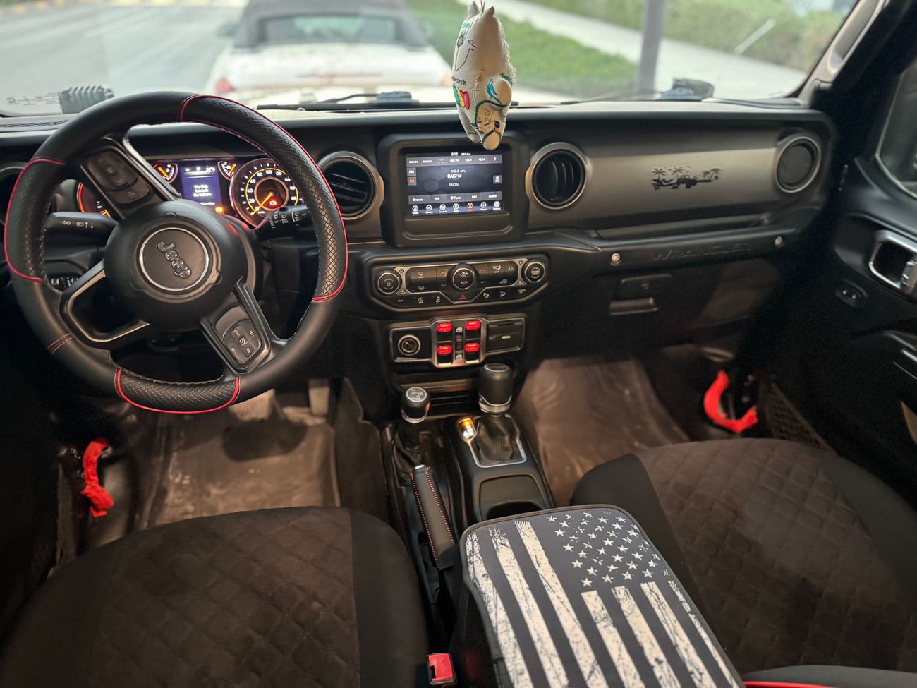 جيب رانجلر Unlimited Sport 3.6L A/T