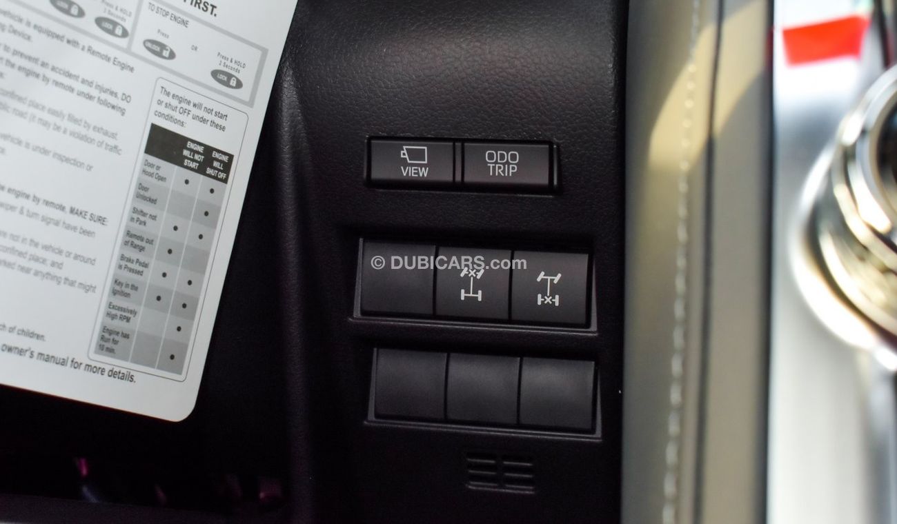 Toyota Land Cruiser Twin Turbo