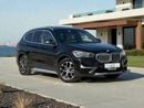 بي أم دبليو X1 SDRIVE28i 2.0L T A/T | 2022 | AED 1,110 per month
