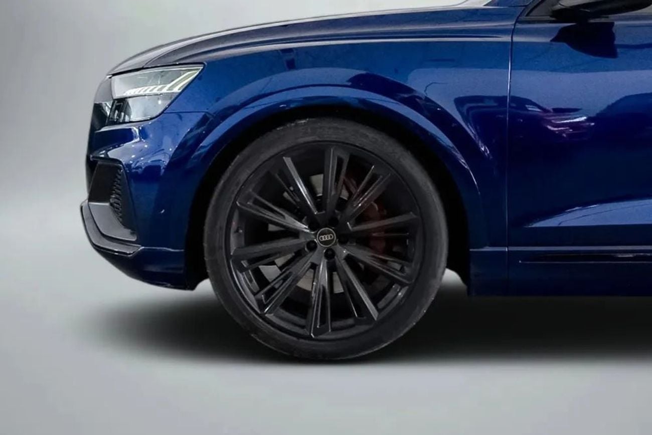 Audi SQ8 STD 4.0 TFSI quattro (507 HP)