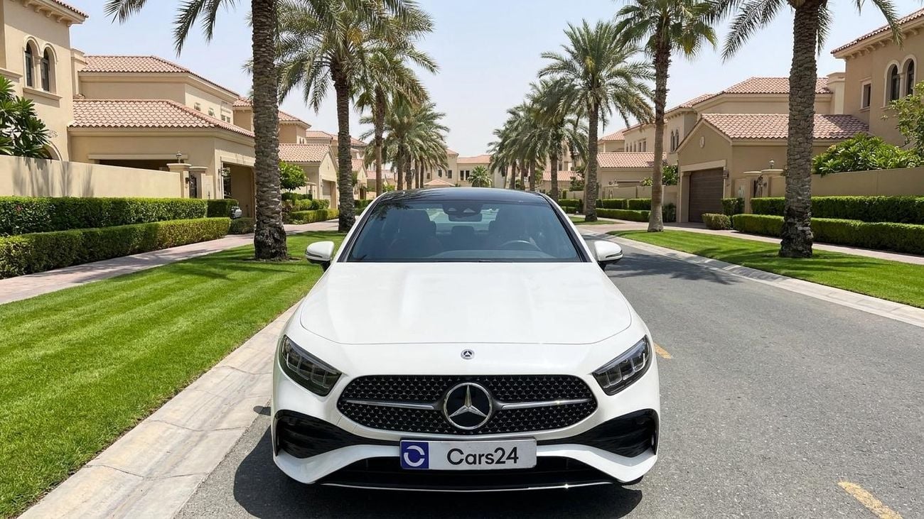 Mercedes Benz A200 PREMIUM 2023 | AED 1719/Month | 0 DP | 30 Day Return | Warranty