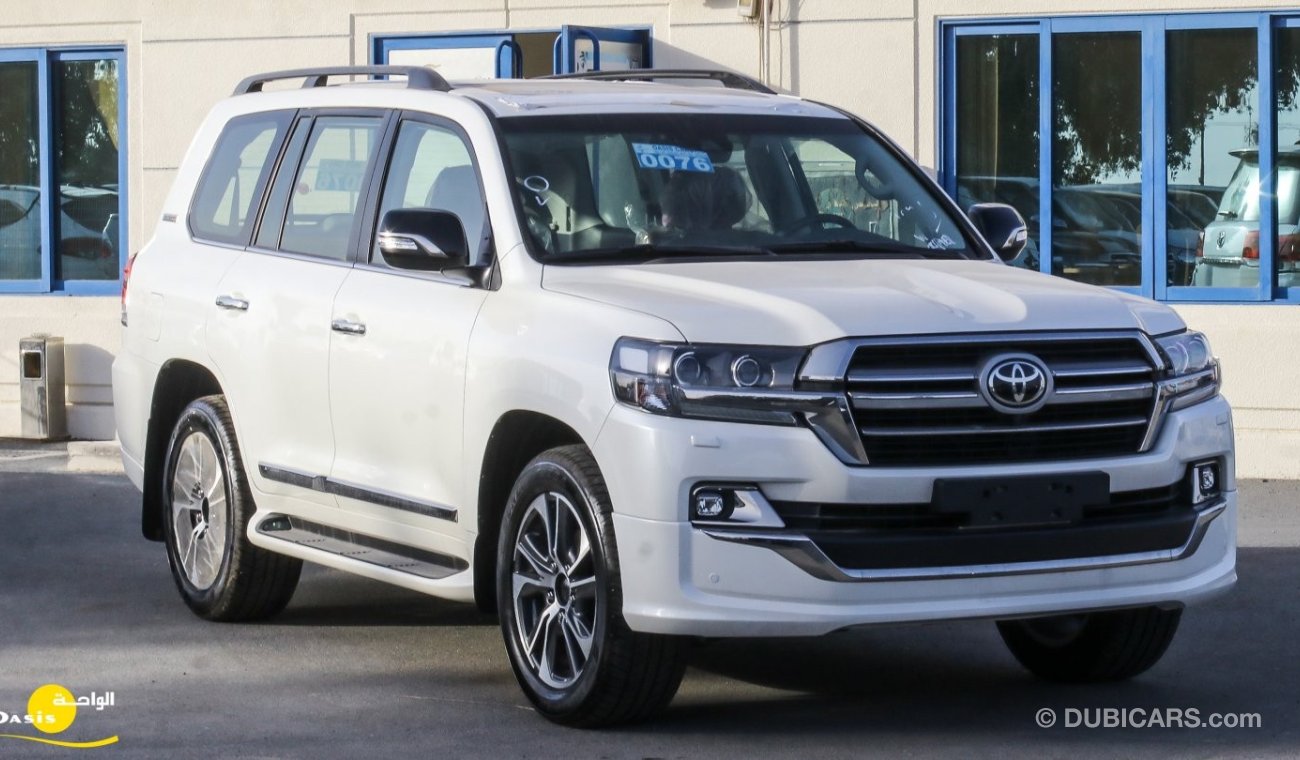 Toyota Land Cruiser 2020 VX Diesel 4.5L V8 - Executive Lounge - Brand New