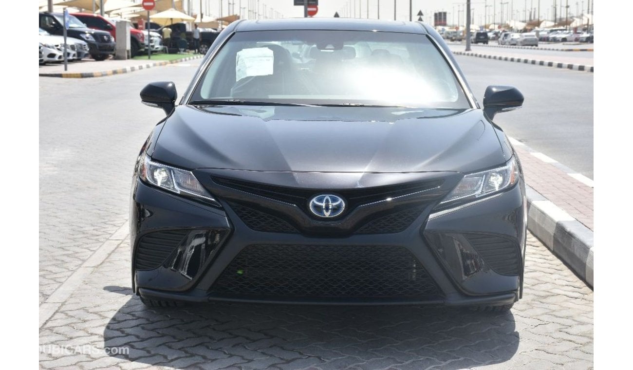 تويوتا كامري CAMRY HYBRID 2018