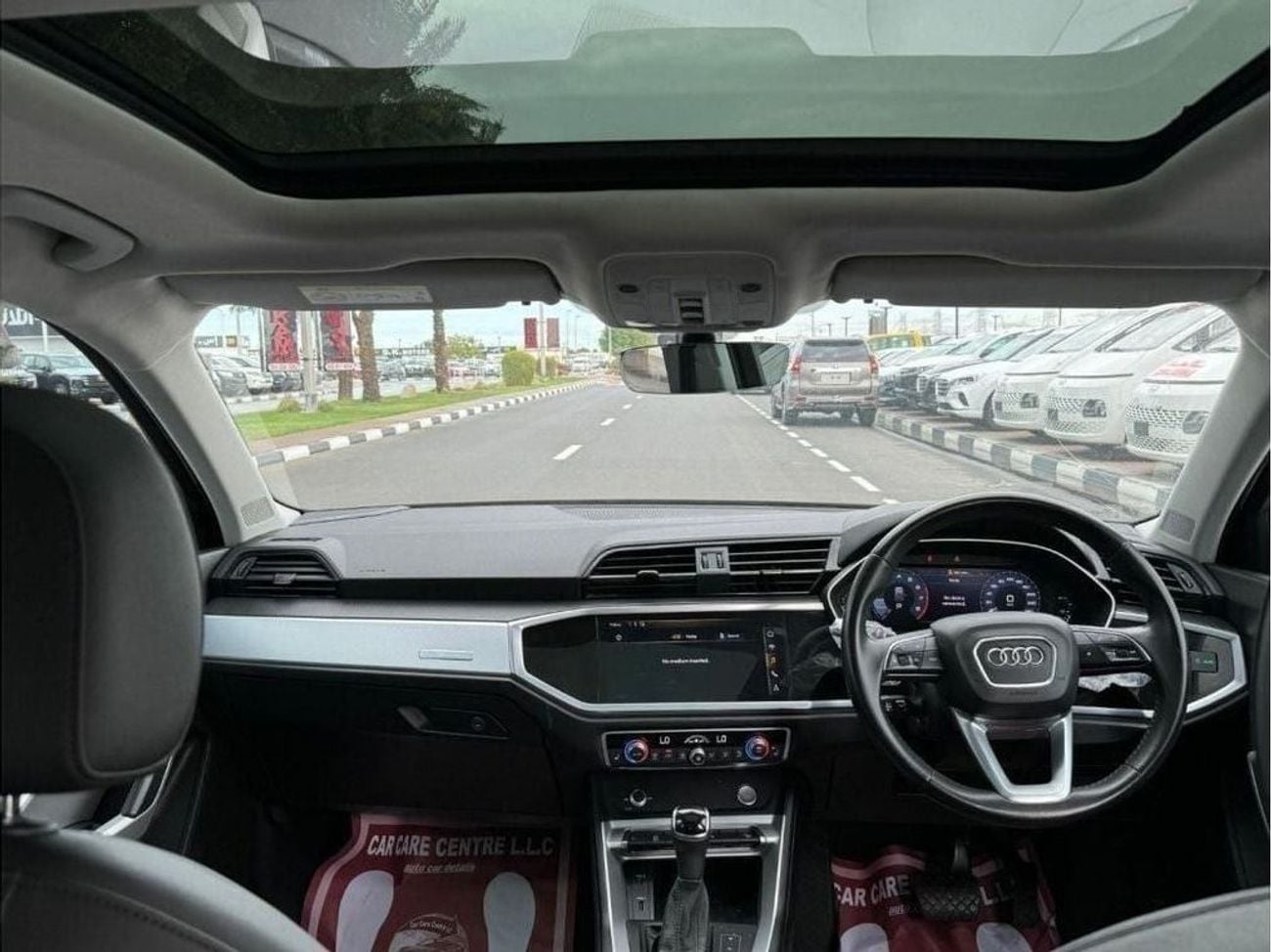 أودي Q3 35 TFSI ADVANCED 35 TFSI