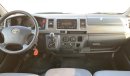 Toyota Hiace Toyota Hiace 14 Seats 2010 Ref# 450