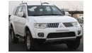 Mitsubishi Montero MITSUBISHI MONTERO SPORT 2012 GCC EXCELLENT WITHOUT ACCIDENT