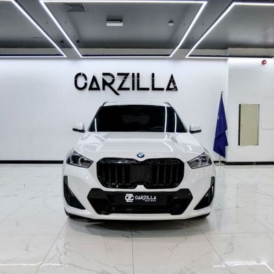 BMW X1 AED 2,938 P.M l 0% Down Payment l M Sport l Agency Warranty