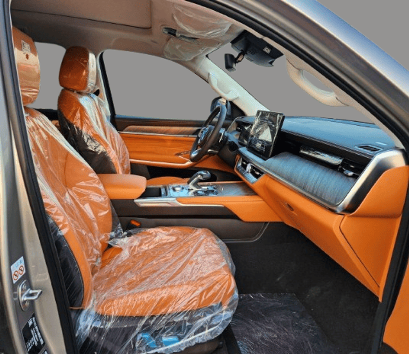 Tank 500 Prestige 3.0T