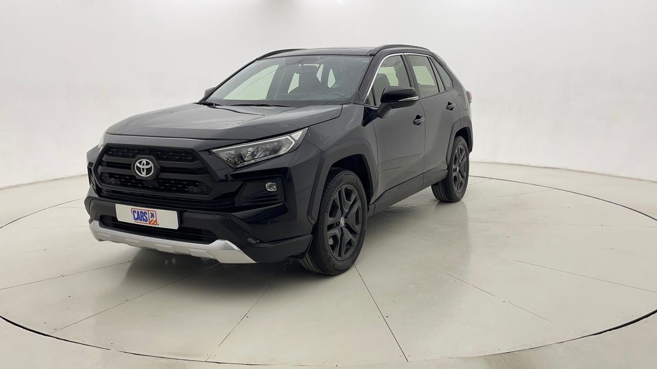 Toyota RAV4 ADVENTURE 2.5 | Zero Down Payment | Home Test Drive