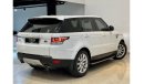 Land Rover Range Rover Sport HSE 2015 Range Rover Sport HSE, Warranty, Full Service History, Low KMs, GCC