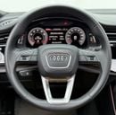 Audi Q8 55 TFSI quattro S-Line 3.0L (340 HP) 2021 Audi Q8 55 TFSI Quattro S-Line, Warranty, Full Audi Servic