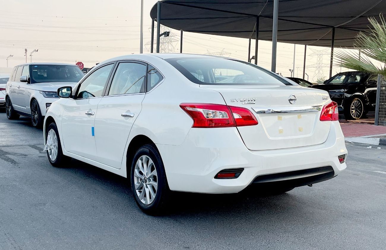 نيسان سيلفي Sylphy 2025 Export Only