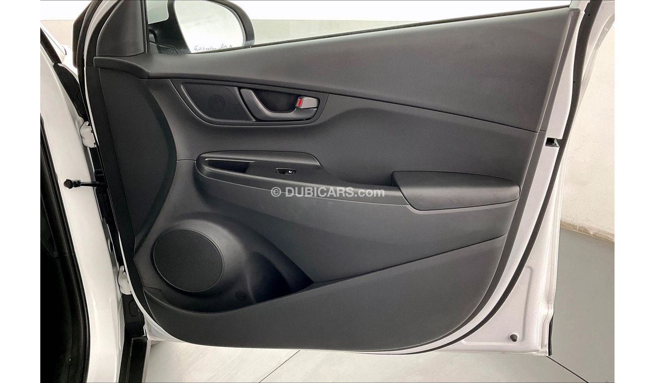 هيونداي كونا Smart | سنة ضمان مجانية | 0 دفعة أولى | سياسة الإعادة بعد 7 أيام