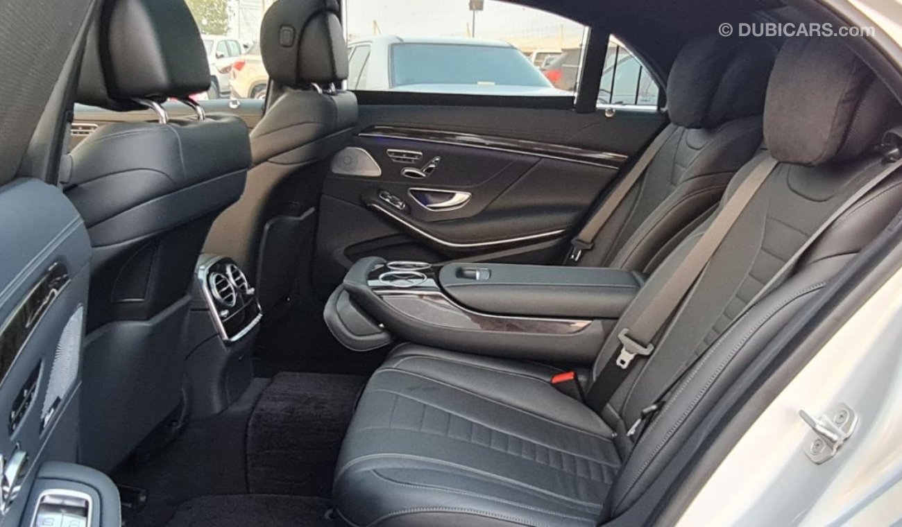 Mercedes-Benz S 550 S550L AMG - 2014- / 20000 KM ONLY - 1 OWNER IN JAPAN