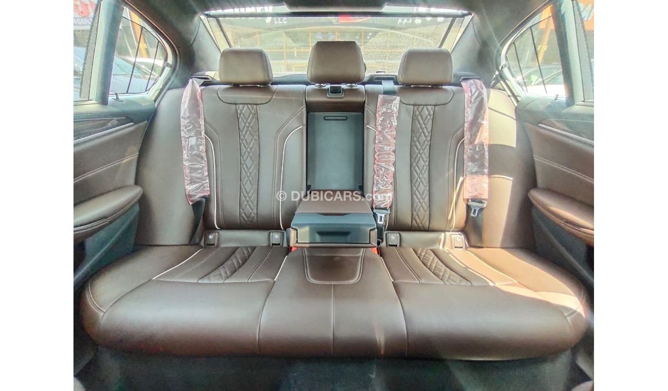 بي أم دبليو 530i i M Sport Master Class 5 years Warranty and Service May 2024 2018 GCC