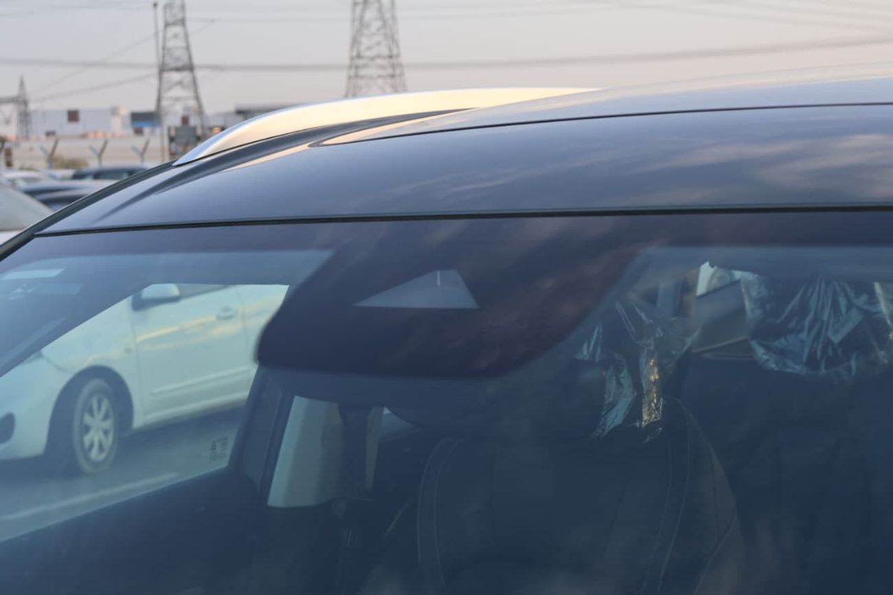 أم جي RX9 2025 MG RX5 2.0L Turbo Luxury Full option