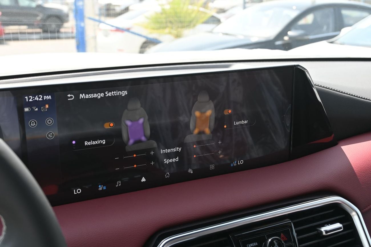 نيسان باترول NISSAN PATROL Platinum, 3.5L TwinTurbo V6 Petrol 4WD