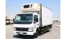 Mitsubishi Fuso CANTER HD WITH FREEZER 5TON - GCC SPECS EXCELLENT CONDITION