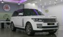 Land Rover Range Rover HSE