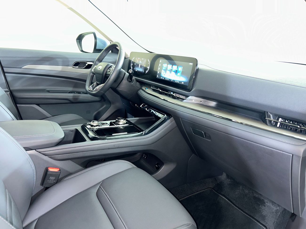 Ford Territory TER2125 TERRITORY TREND FWD 1.8L GTDI AT VINYL + REMOTE START