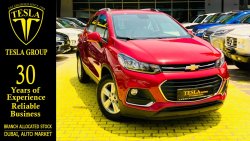Chevrolet Trax // BRAND NEW!! // LT / GCC / 2019 / 3 YEARS DEALER ( AL GHANDI ) WARRANTY / ONLY 745 DHS MONTHLY!