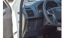 تويوتا برادو TOYOTA LAND CRUISER PRADO TX 2.7L 4WD SUV 2023 | DIFFERENTIAL LOCK | FABRIC SEATS | 7 SEATER | AUDIO