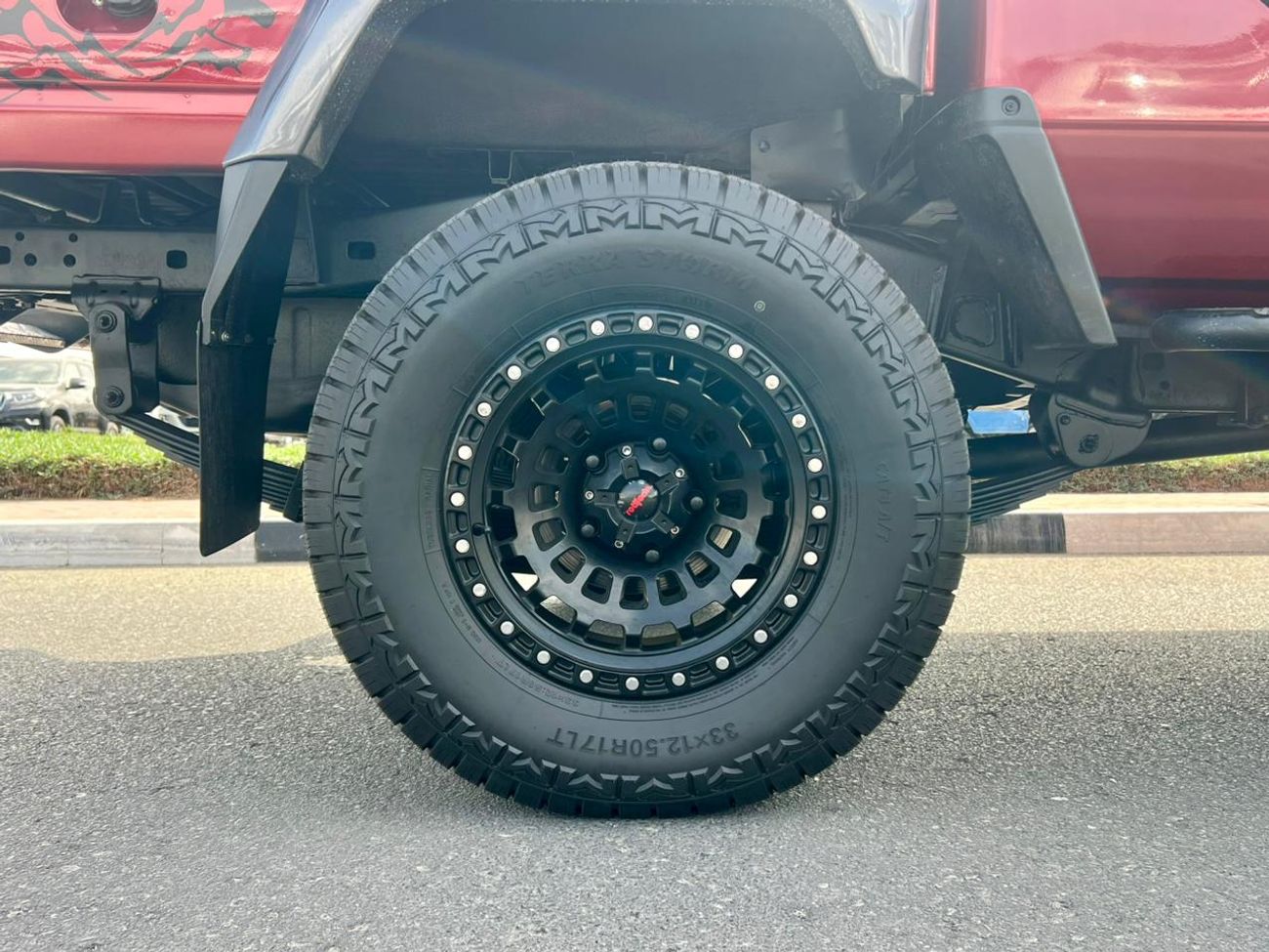 Toyota Land Cruiser Pick Up The 2017 Toyota Land Cruiser Pickup (70 Series) is a rugged, utilitarian 4WD vehicle, available in s