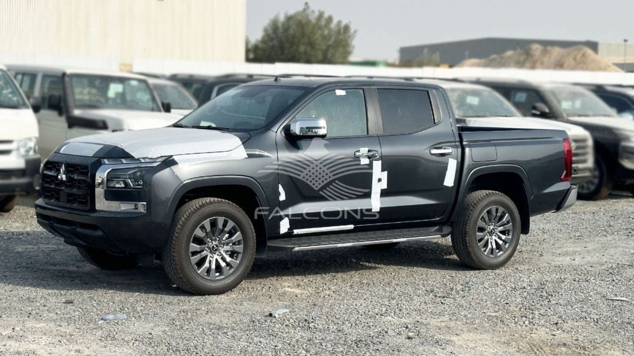 ميتسوبيشي L200 GLS Mitsubishi/L200 D DC 4WD/ 2.4L Sportero New Face AT