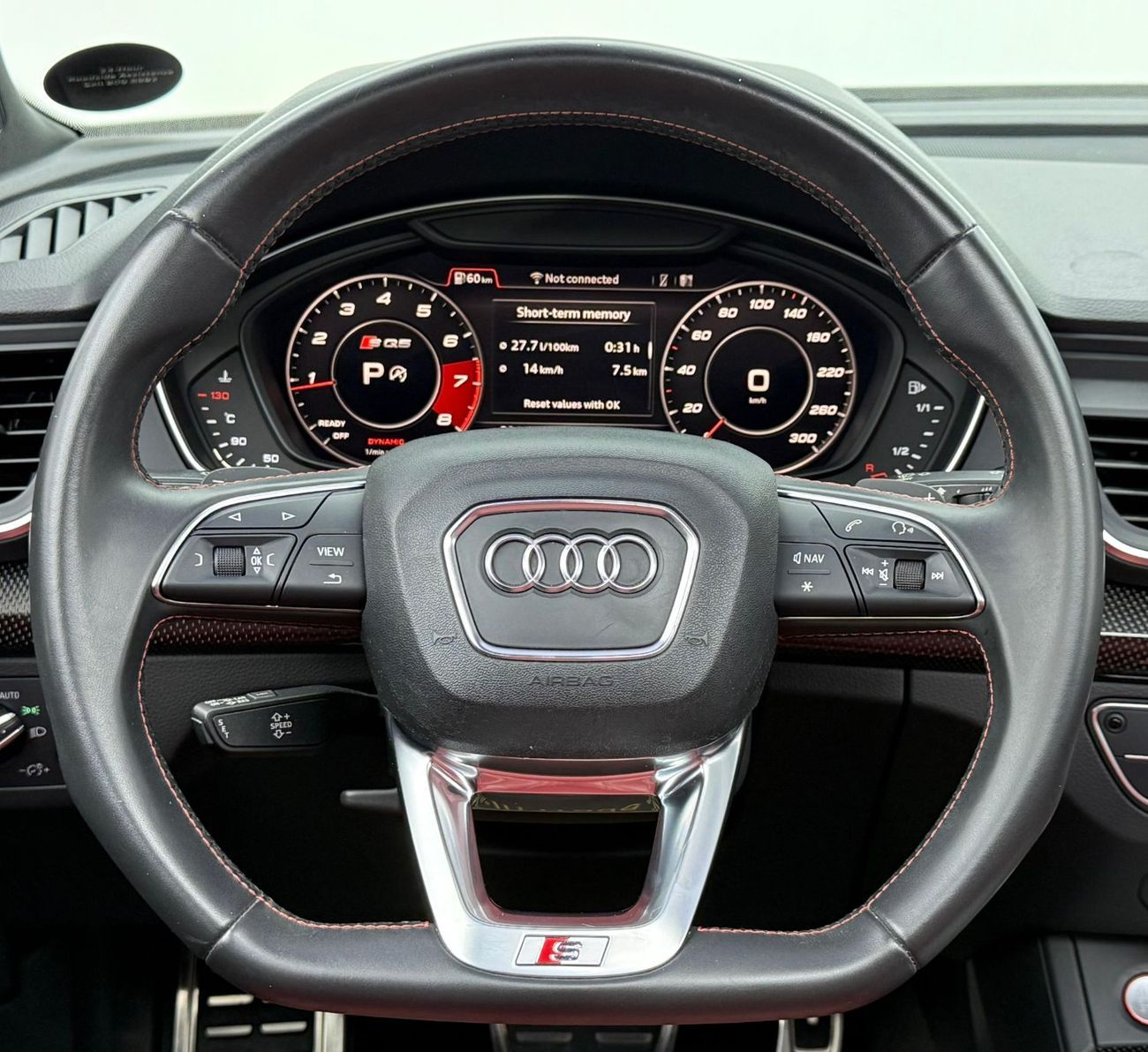 أودي SQ5 TFSI quattro 3.0L 2020 Audi SQ5 Quattro, 2025 Audi Warranty, Full Service History, Excellent Conditi