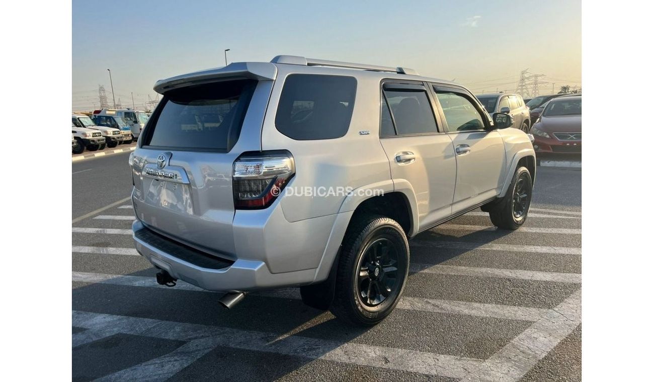 Toyota 4Runner *Offer*2018 TOYOTA 4RUNNER SR 4x4 4.0L V6 / EXPORT ONLY