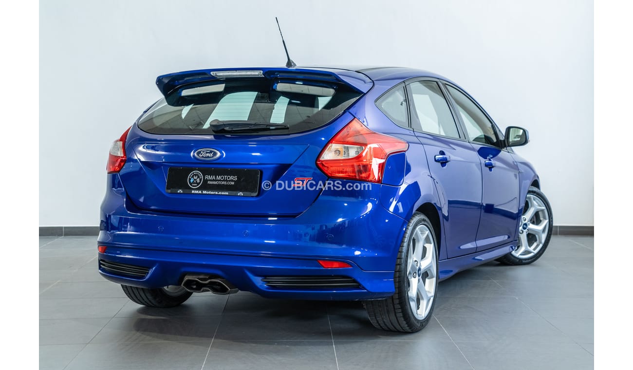 Ford Focus 2013 Ford Focus ST / Full Service History!