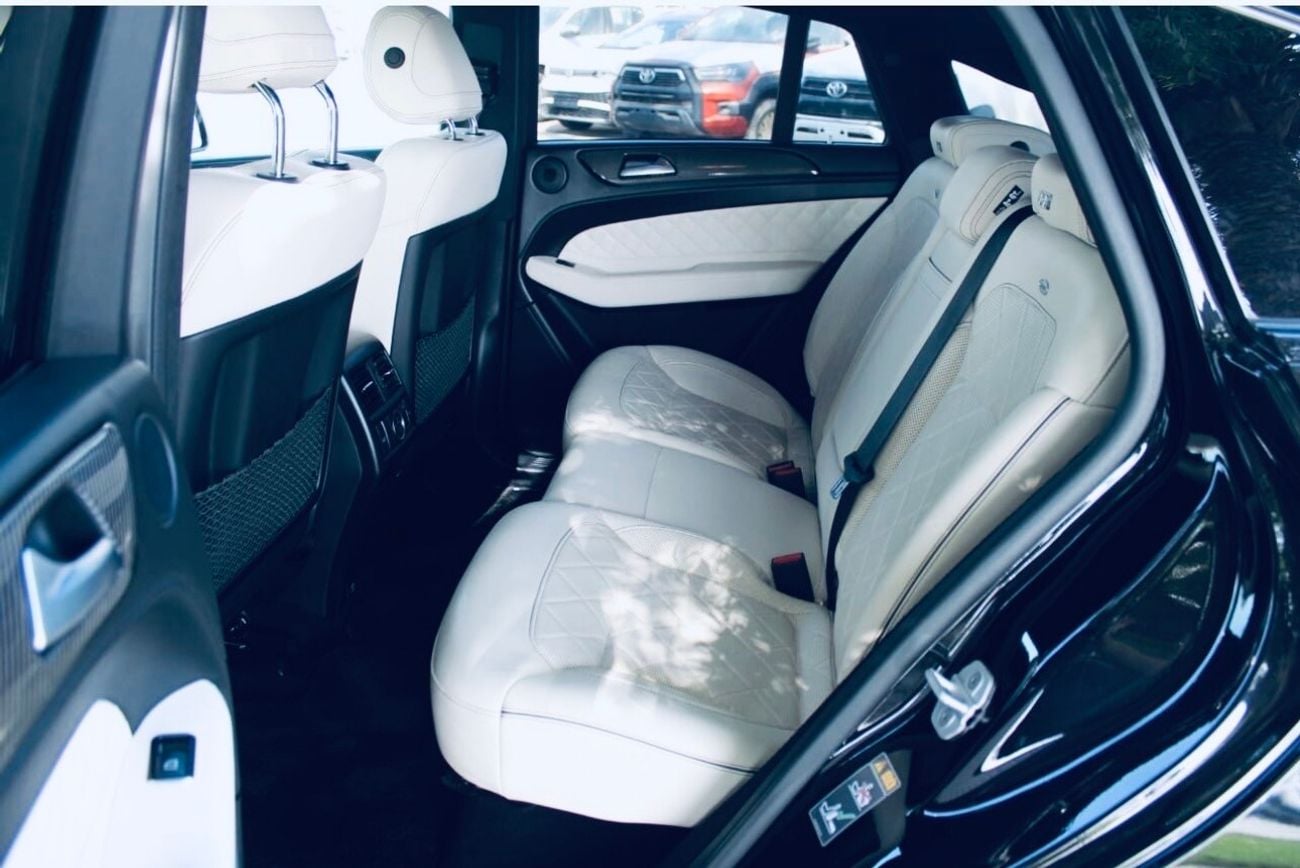 مرسيدس بنز GLE 43 AMG GLE AMG 43 Coupe