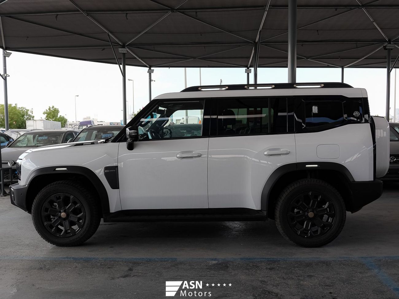 جيتور T2 Travel + Commemorative Edition 2.0 Turbo (Export Price)