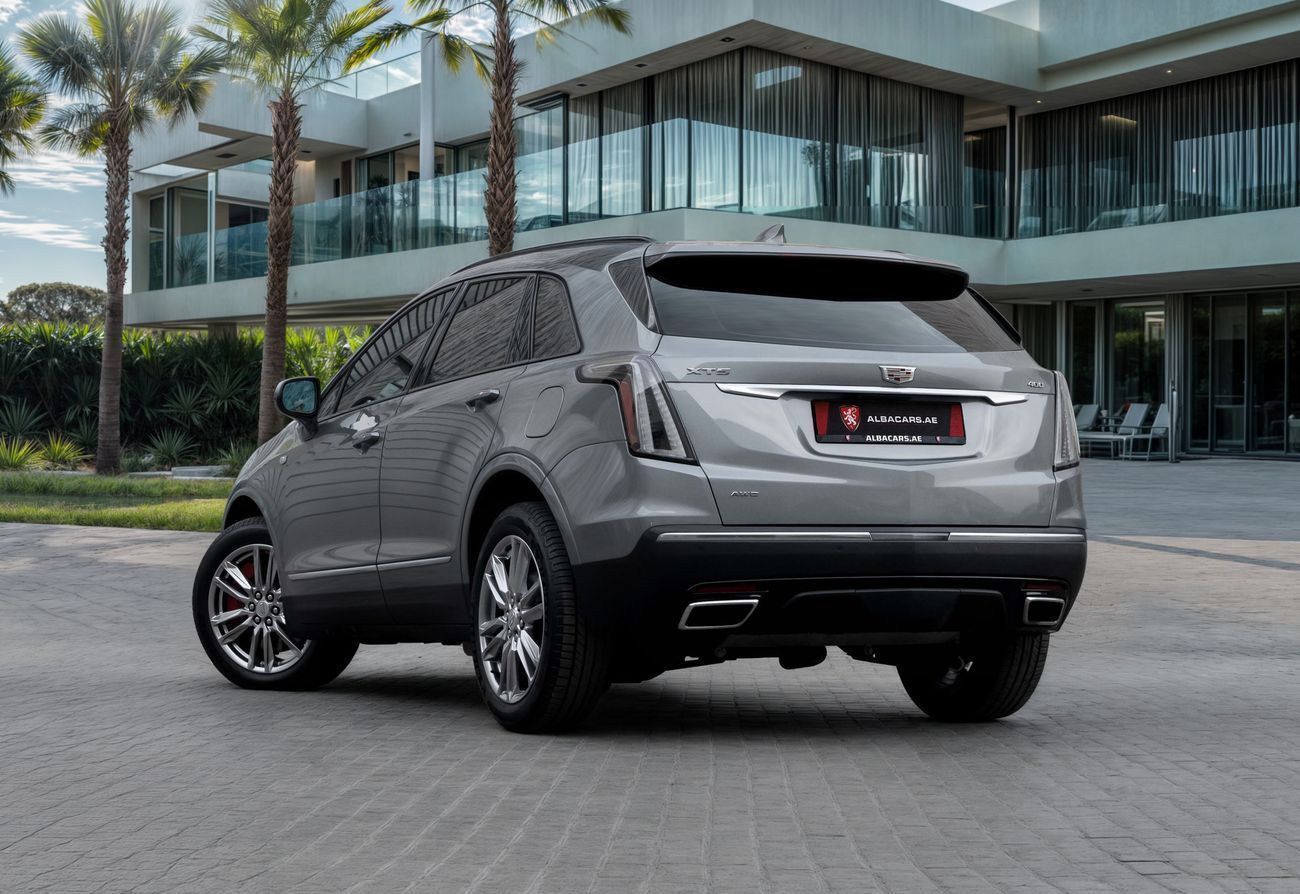 Cadillac XT5 XT5 | 3,036 P.M | 0% Downpayment | Agency Warranty + Service!