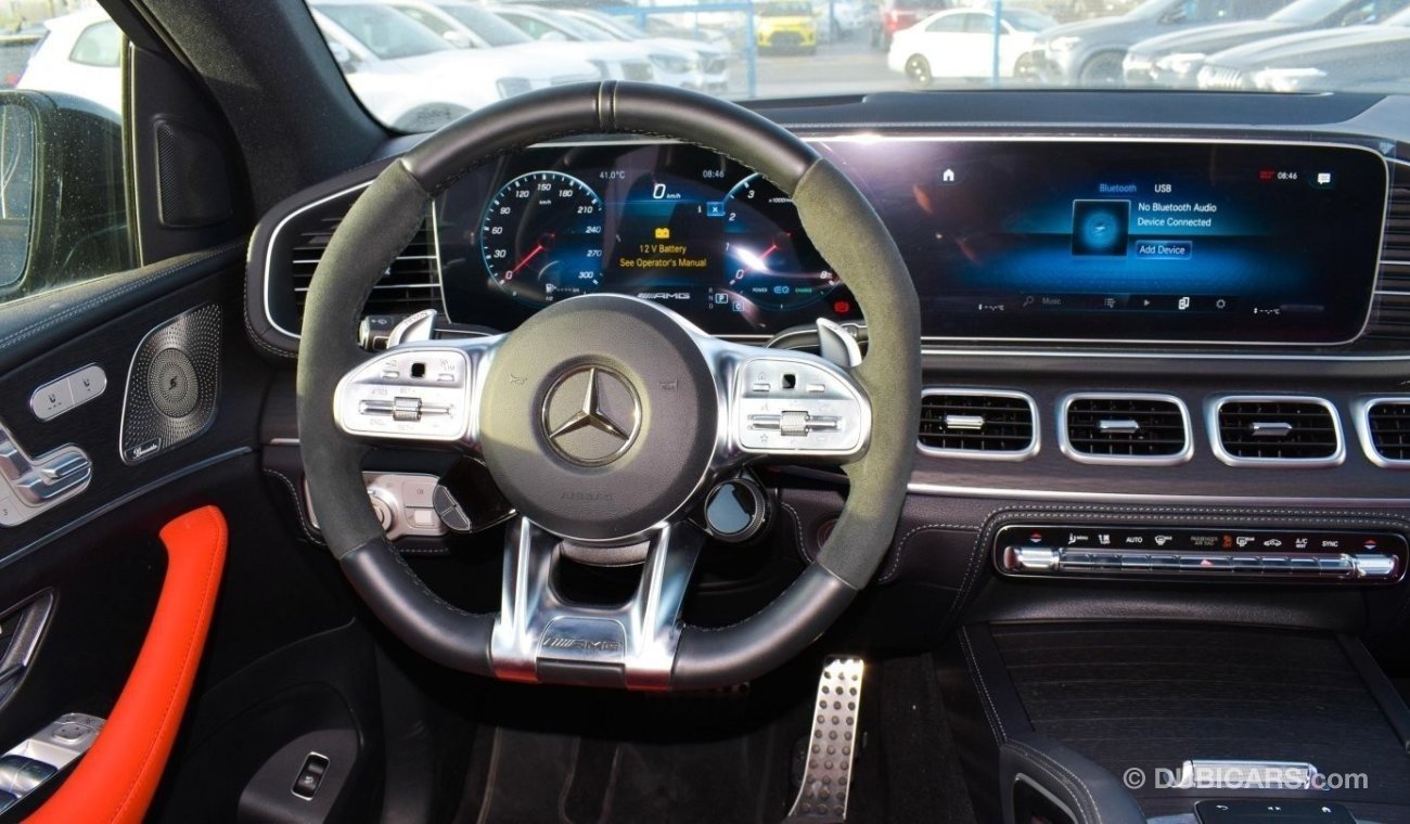 Mercedes-Benz GLE 63 AMG MERCEDS GLE 63 AMG 2021 EXPORT PRICE