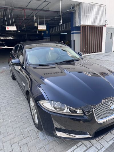 جاكوار XF LUXURY