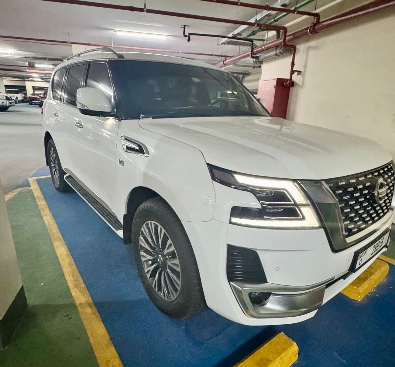 Nissan Patrol LE TITANIUM