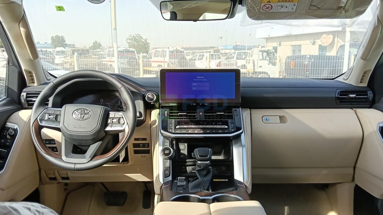 Toyota Land Cruiser Toyota Land Cruiser 3.3L VXR V6 MY-2025