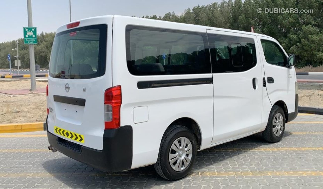 Nissan Urvan 2016 14 Seats (Diesel) Ref # 103