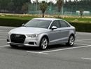 Audi A3 35 TFSI MODEL 2017GCC CAR PERFECT CONDITION INSIDE AND OUTSIDE 1400cc