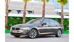 BMW 520i i Executive | 2,446 P.M | 0% Downpayment | Excellent Condition!