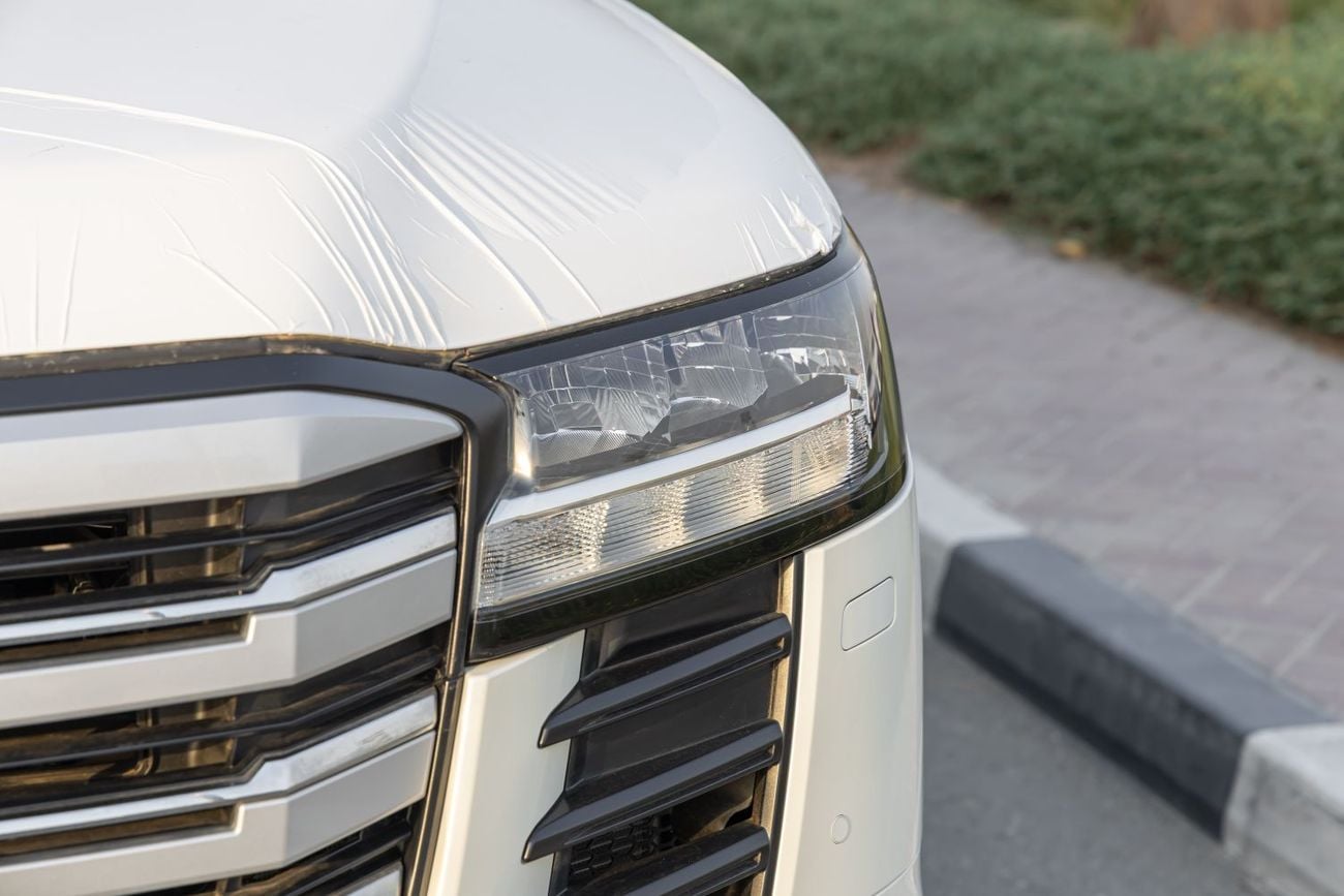 تويوتا لاند كروزر Toyota Land Cruiser LC300 GXR HEV Max | GCC Specs | 2026 | Twin Turbo Hybrid | (EXPORT)