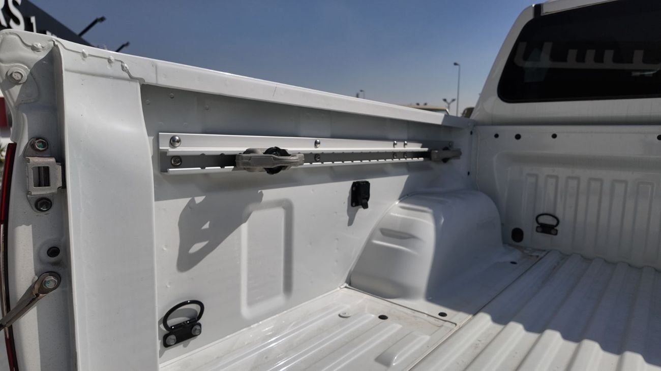 Nissan Navara CSF 2.5L (158 HP) NISSAN NAVARA DLX 2.5L DIESEL 2025