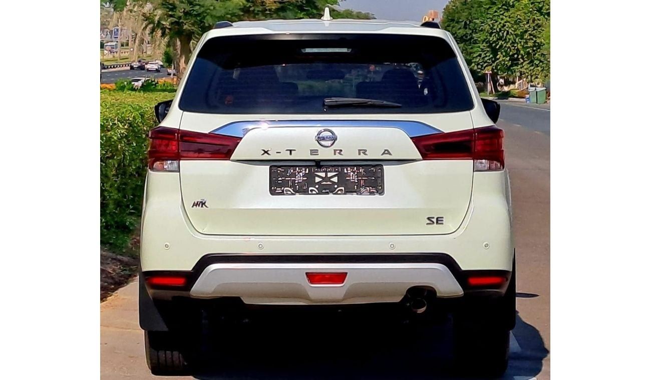 نيسان إكستيرا SE 2.5L 4WD 2021 2.5L GCC (1140/-MONTHLY)
