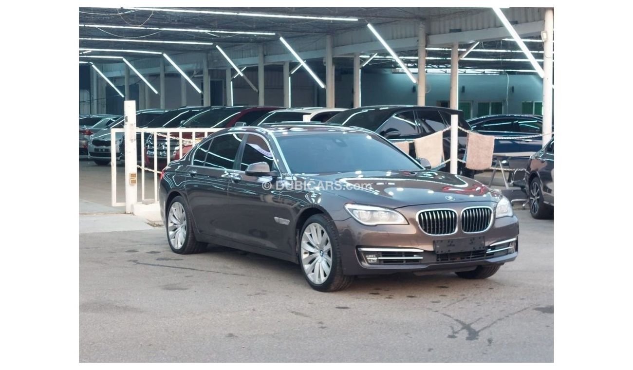BMW 750Li